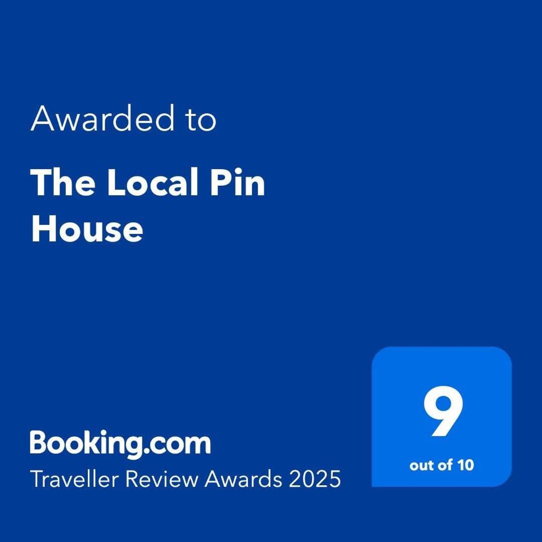 The Local Pin House